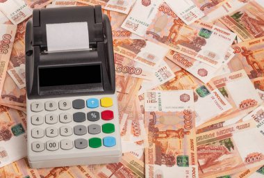 Yazar kasa ve nakit geçmişi.