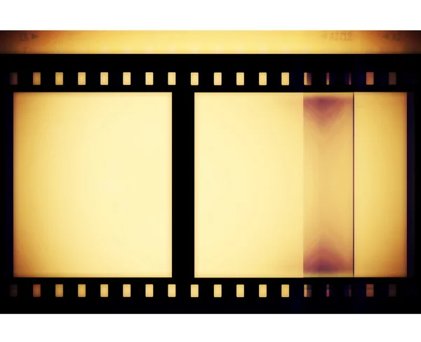 Old film roll background — Stock Photo, Image