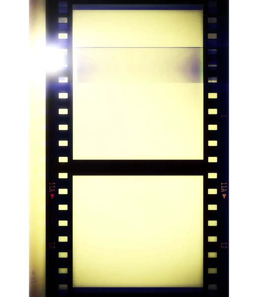 Old film roll background — Stock Photo, Image