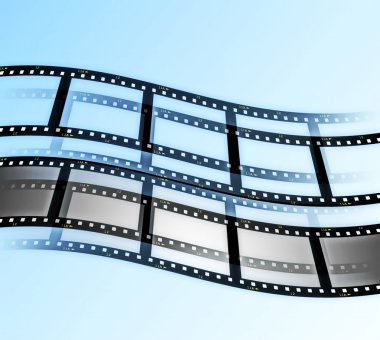 filmi oynatın arka plan, doku