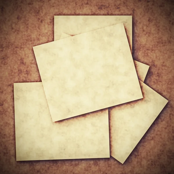 Oude papier textuur achtergrond — Stockfoto
