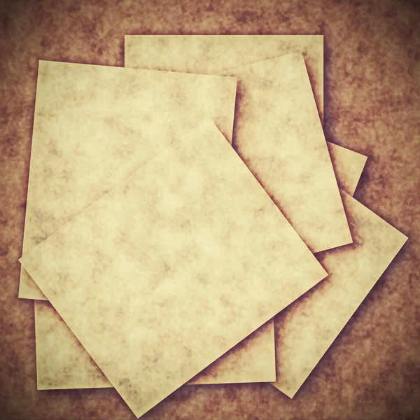 Vieux papier texture fond — Photo