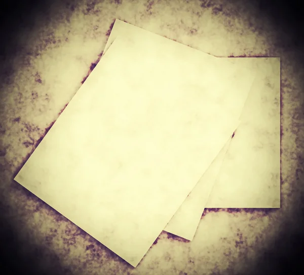 Oude papier textuur achtergrond — Stockfoto