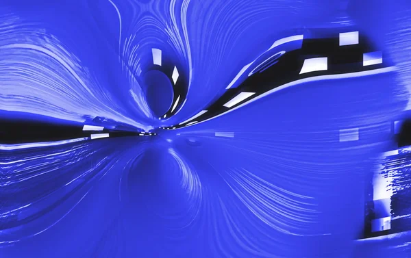 Abstrato azul filme tira fundo, textura — Fotografia de Stock