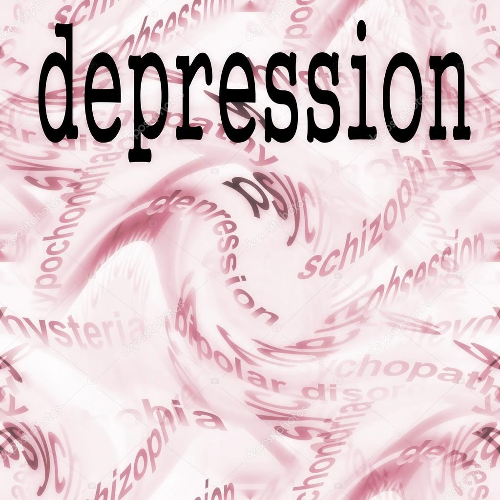 concept depression
