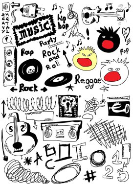 Doodle müzik
