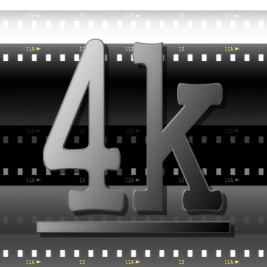 4 k tv yüksek çözünürlüklü