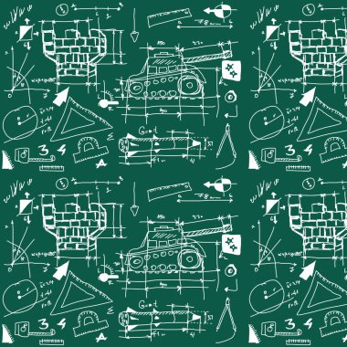 okul sorunsuz doodle doku