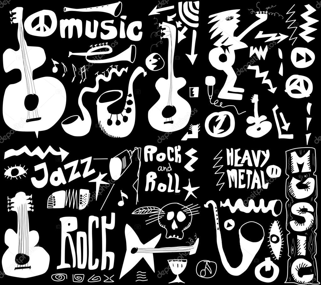 Doodles funny music