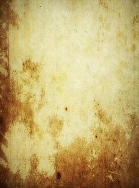 kirli sayfa eski kağıt arka planı, doku