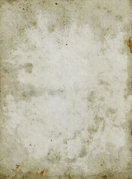 Folha de fundo de papel velho e sujo, textura grunge — Fotografia de Stock