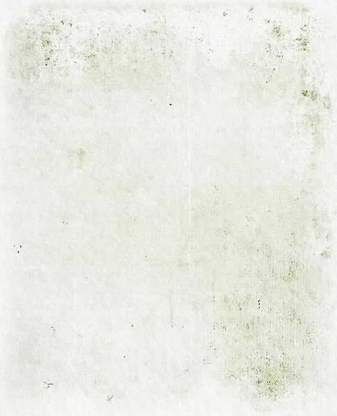 Sheet of old, soiled paper background, grunge texture — Stock Photo, Image