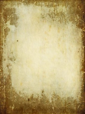 kirli sayfa eski kağıt arka planı, doku