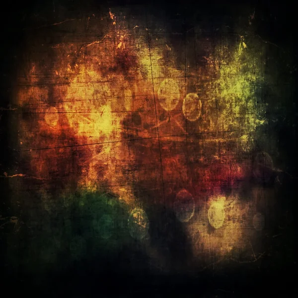 Pintura abstracta grunge fondo de pared — Foto de Stock