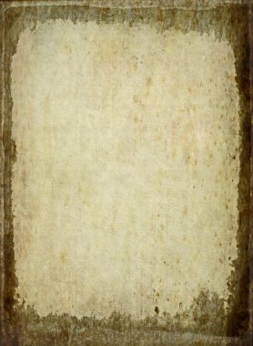 kirli sayfa eski kağıt arka planı, doku