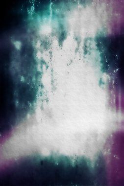 Soyut grunge renkli arkaplan