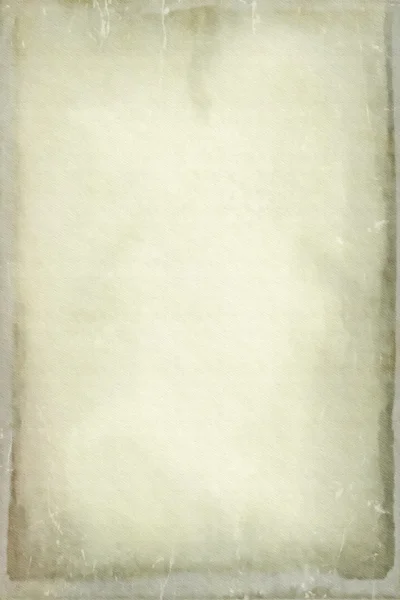 Лист старого, грязного бумажного фона, гранж текстуры — стоковое фото