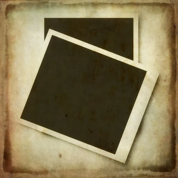 Старый гранж пустой фон рамки фото — стоковое фото