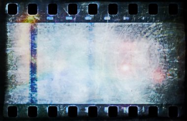Eski grunge film arkaplanı