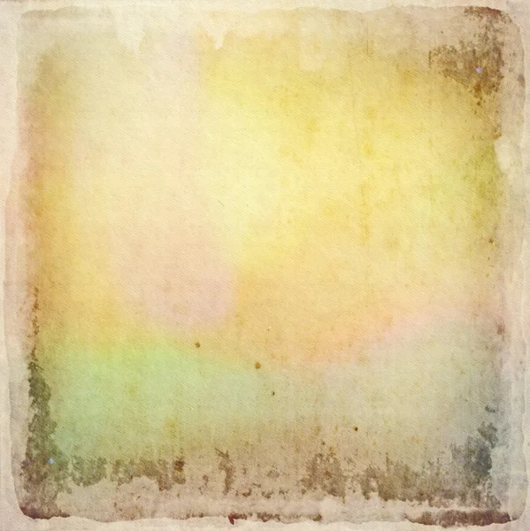 Абстрактный красочный акварельный фон, текстура гранж-бумаги — стоковое фото