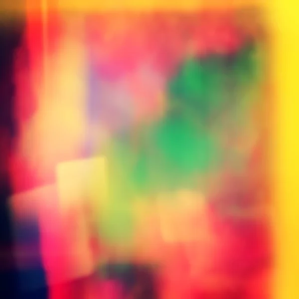 Абстрактный красочный фон размытия — стоковое фото