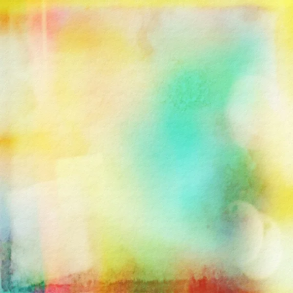 Abstrait fond de mur grunge coloré, texture du papier — Photo