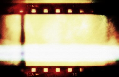 Eski grunge film arkaplanı