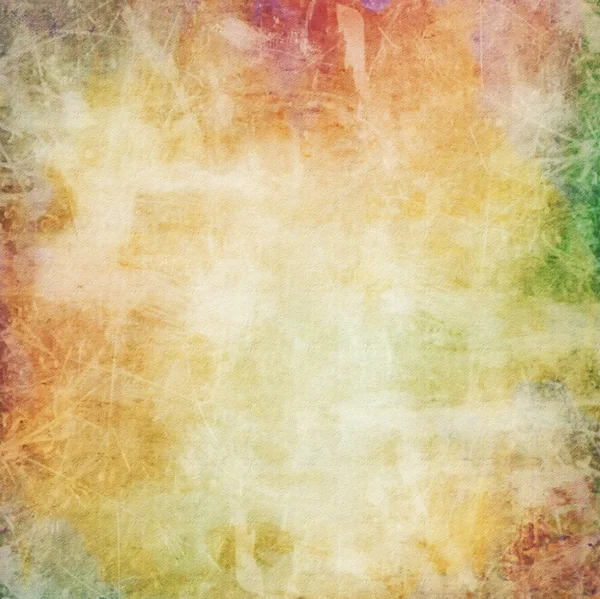 Абстрактний барвистий акварельний гранжевий фон — стокове фото