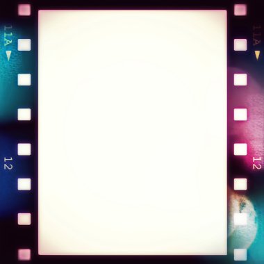 filmi oynatın arka plan ve doku