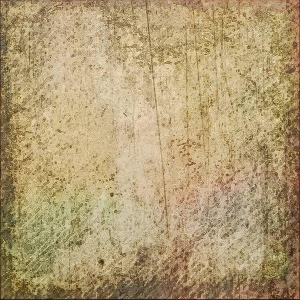 Abstracte oude kleur grunge muur achtergrond — Stockfoto