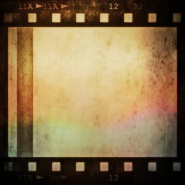 Eski grunge film arkaplanı