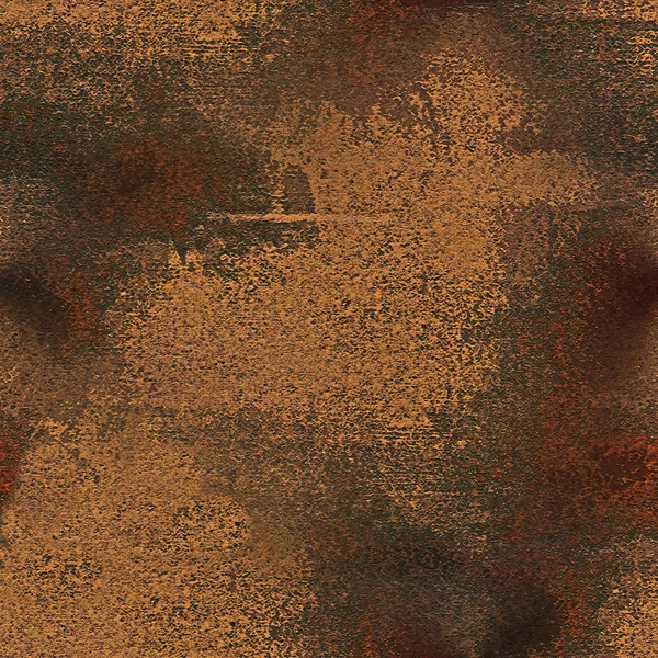 Grunge oxidado textura de metal y fondo, ilustración — Foto de Stock