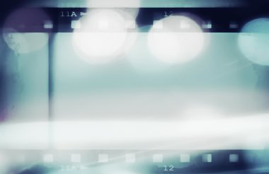 renkli film rulo arka plan ve doku