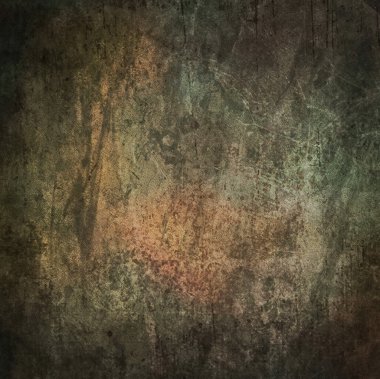 eski grunge renkli arka plan