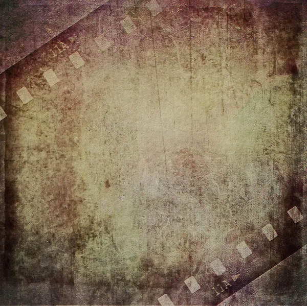 Old film strip background — Stock Photo, Image