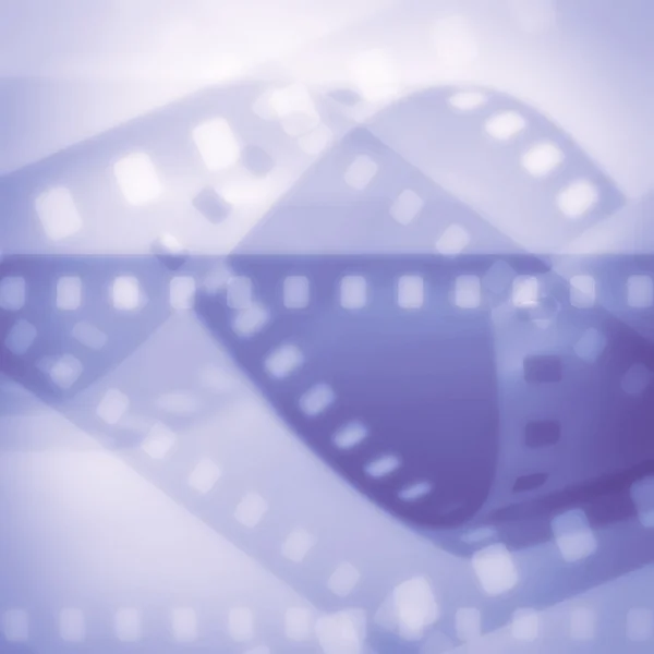 Blur film roll textúra és a háttér — Stock Fotó