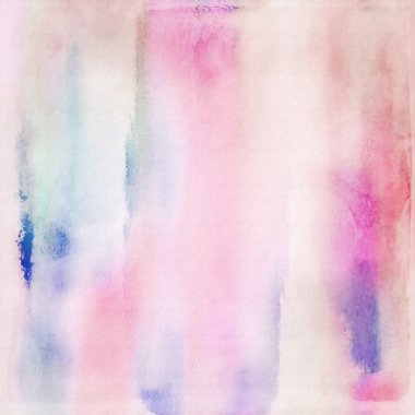 soyut renkli sulu boya arka plan doku kağıt