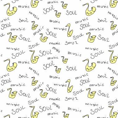 Soul Müzik desen ve doku