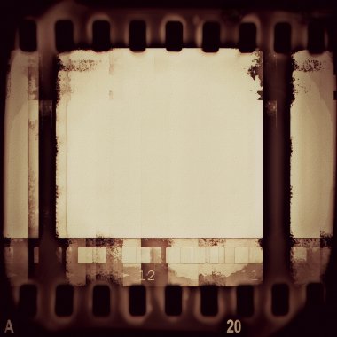 Eski grunge film arkaplanı