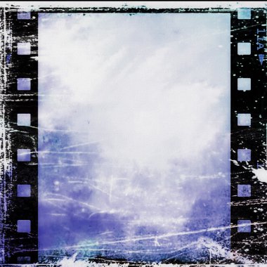 Eski grunge film arkaplanı