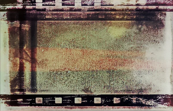Grunge φόντο λωρίδα φιλμ — Φωτογραφία Αρχείου