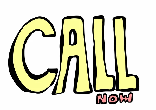 Doodle Call Now