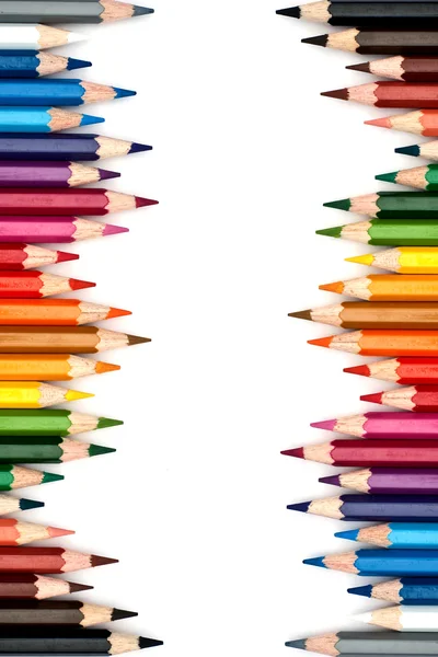 Color pencils — Stock Photo, Image