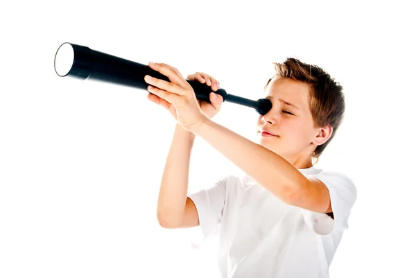 Pequeño niño — Foto de Stock