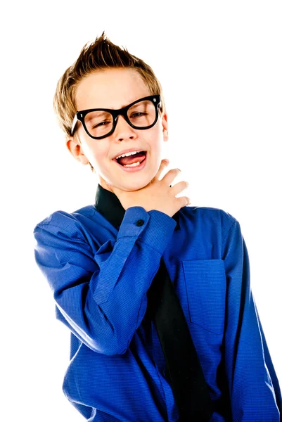 Little boy — Stock Photo, Image