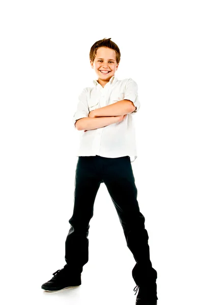 Little boy — Stock Photo, Image