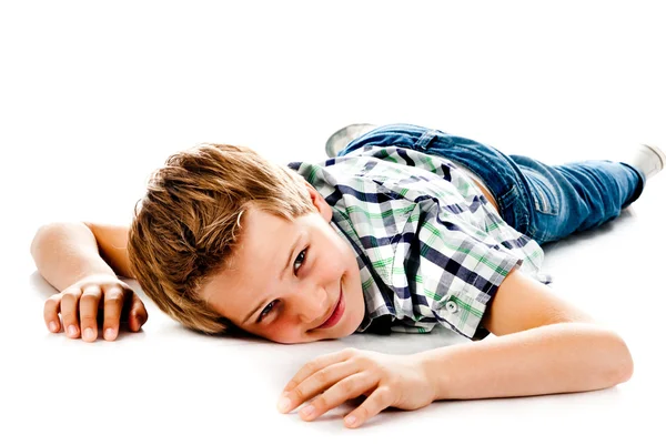 Little boy — Stock Photo, Image