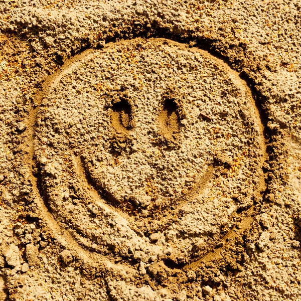 Smiling face — Stock Photo, Image