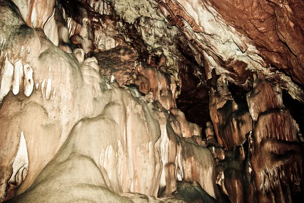 Cave background — Stock Photo, Image