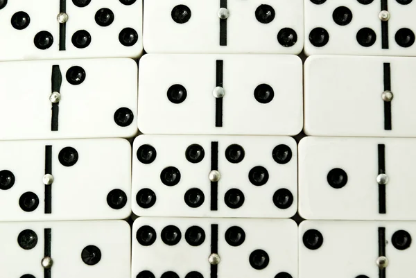 Domino — Stock Photo, Image